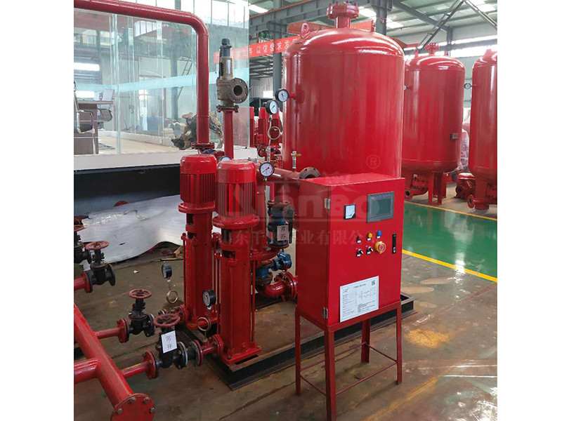 消防增壓穩壓給水設備