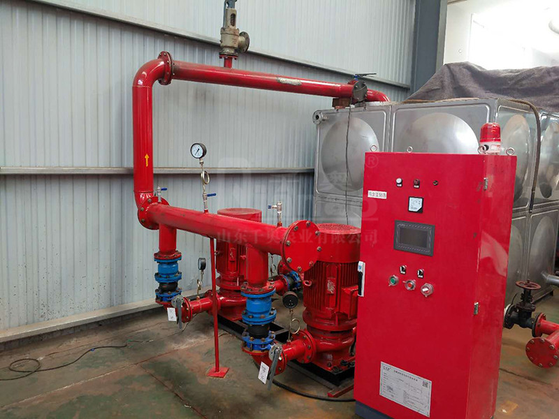 消防增壓穩壓給水設備