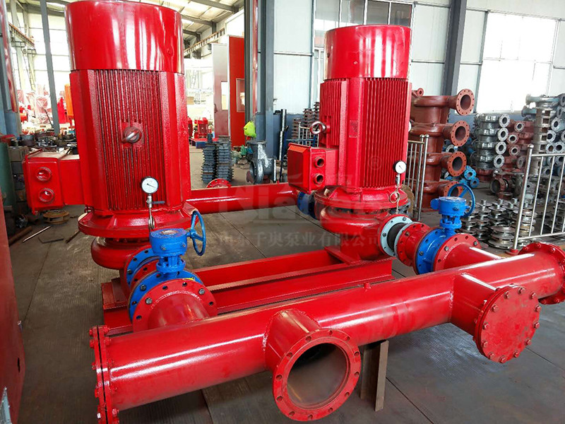 消防增壓穩壓給水設備
