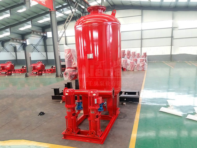 消防增壓穩壓給水設備